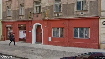 Apartments for rent in Prague 5 - Photo from Google Street View