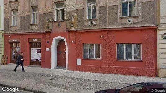 Apartments for rent in Prague 5 - Photo from Google Street View
