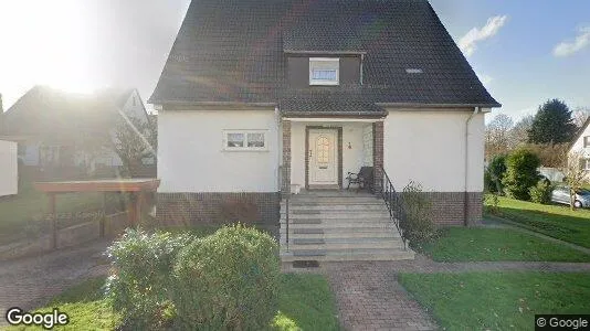 Apartments for rent in Kassel - Photo from Google Street View