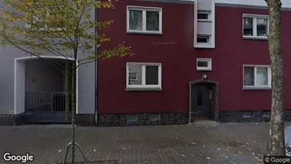 Apartments for rent in Bottrop - Photo from Google Street View