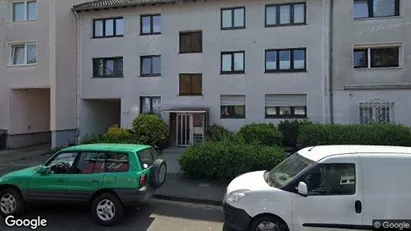 Apartments for rent in Solingen - Photo from Google Street View