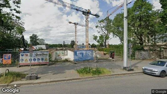 Apartments for rent in Dresden - Photo from Google Street View