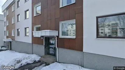 Apartments for rent in Umeå - Photo from Google Street View