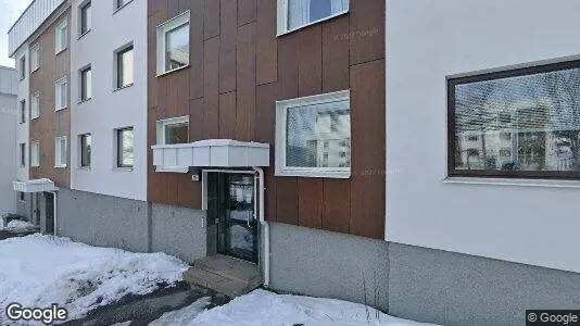 Apartments for rent in Umeå - Photo from Google Street View