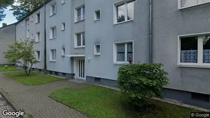 Apartments for rent in Gelsenkirchen - Photo from Google Street View