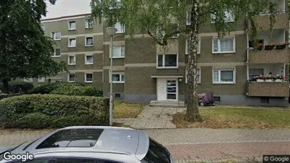 Apartments for rent in Wesel - Photo from Google Street View
