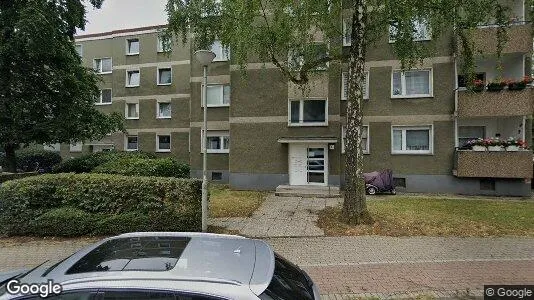 Apartments for rent in Wesel - Photo from Google Street View