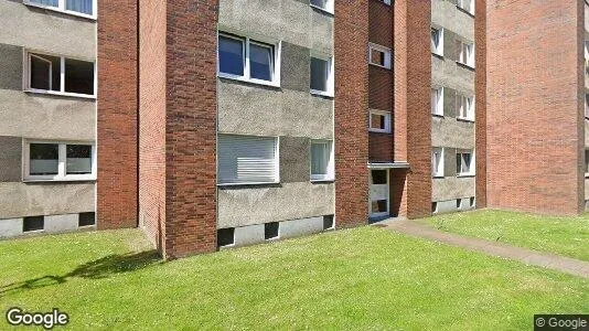 Apartments for rent in Mülheim an der Ruhr - Photo from Google Street View