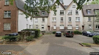 Apartments for rent in Duisburg - Photo from Google Street View