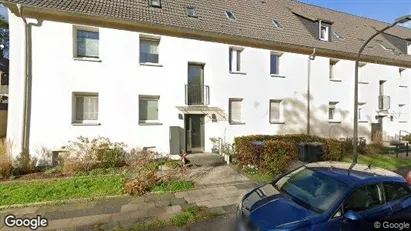 Apartments for rent in Bottrop - Photo from Google Street View