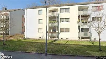 Apartments for rent in Dortmund - Photo from Google Street View