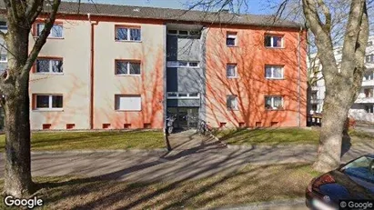 Apartments for rent in Dortmund - Photo from Google Street View