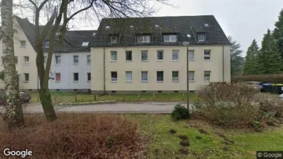 Apartments for rent in Recklinghausen - Photo from Google Street View
