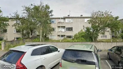Apartments for rent in Reykjavík Vesturbær - Photo from Google Street View