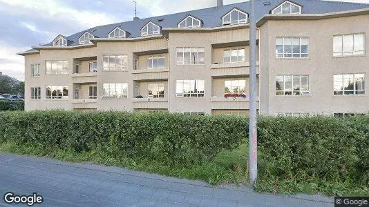 Apartments for rent in Reykjavík Hlíðar - Photo from Google Street View