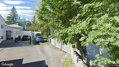 Apartments for rent in Reykjavík Laugardalur - Photo from Google Street View