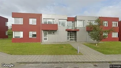 Apartments for rent in Kópavogur - Photo from Google Street View