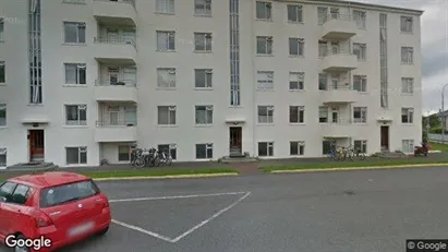 Apartments for rent in Reykjavík Hlíðar - Photo from Google Street View