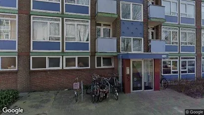 Apartments for rent in Beverwijk - Photo from Google Street View