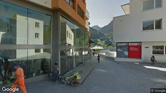 Apartments for rent in Schruns - Photo from Google Street View