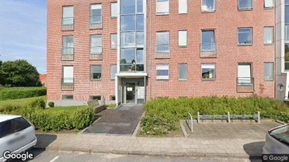 Apartments for rent in Haderslev - Photo from Google Street View