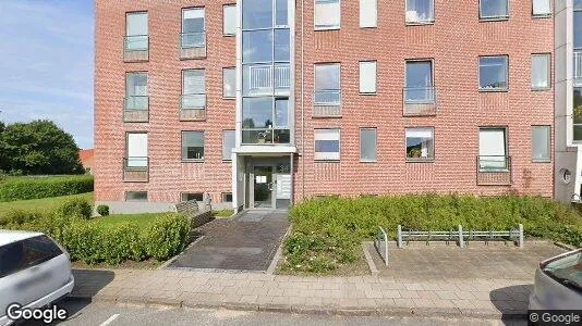 Apartments for rent in Haderslev - Photo from Google Street View