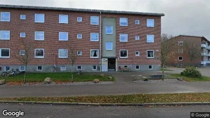 Apartments for rent in Katrineholm - Photo from Google Street View