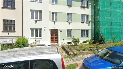 Apartments for rent in Prague 5 - Photo from Google Street View