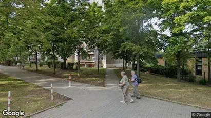 Apartments for rent in Erfurt - Photo from Google Street View