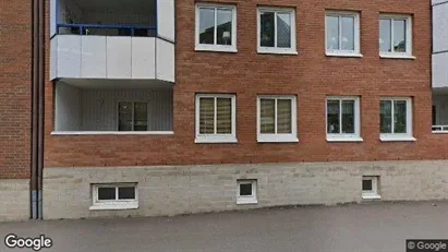 Apartments for rent in Halmstad - Photo from Google Street View