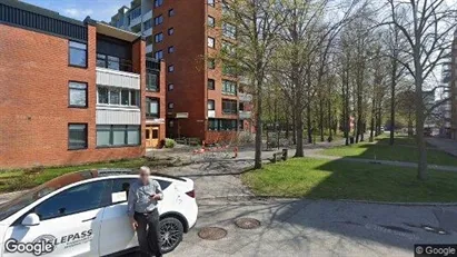 Apartments for rent in Lund - Photo from Google Street View