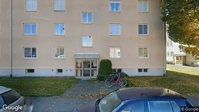 Apartments for rent in Hallsberg - Photo from Google Street View