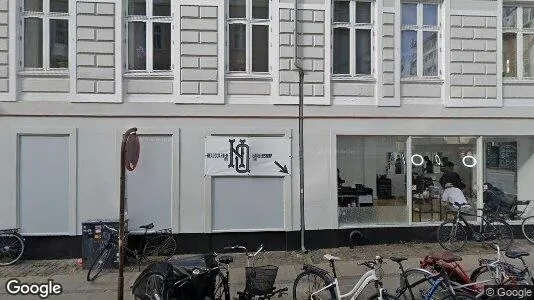 Apartments for rent in Vesterbro - Photo from Google Street View
