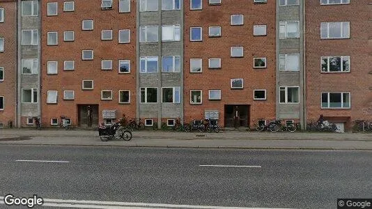 Apartments for rent in Aarhus N - Photo from Google Street View