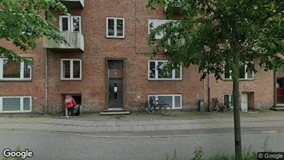 Apartments for rent in Aarhus C - Photo from Google Street View