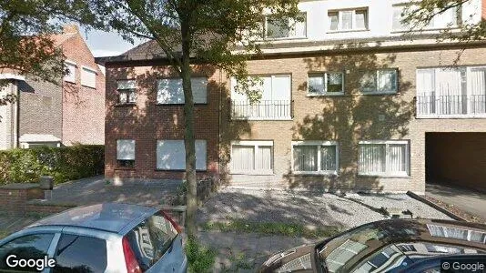 Apartments for rent in Gent Wondelgem - Photo from Google Street View