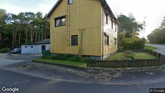 Apartments for rent in Varberg - Photo from Google Street View