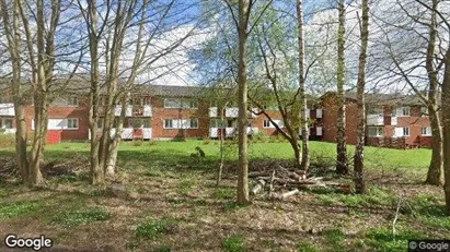 Apartments for rent in Hylte - Photo from Google Street View