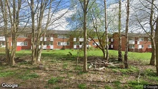 Apartments for rent in Hylte - Photo from Google Street View