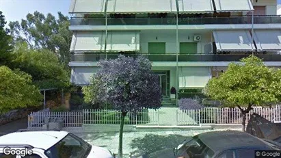 Apartments for rent in Alimos - Photo from Google Street View