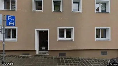 Apartments for rent in Nuremberg - Photo from Google Street View