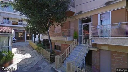 Apartments for rent in Thessaloniki - Photo from Google Street View