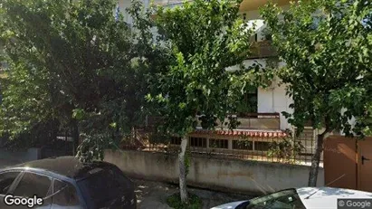 Apartments for rent in Agia Paraskevi - Photo from Google Street View