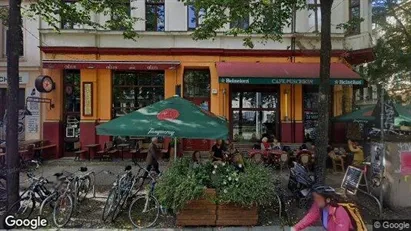 Apartments for rent in Leipzig - Photo from Google Street View