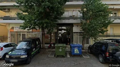 Apartments for rent in Thessaloniki - Photo from Google Street View