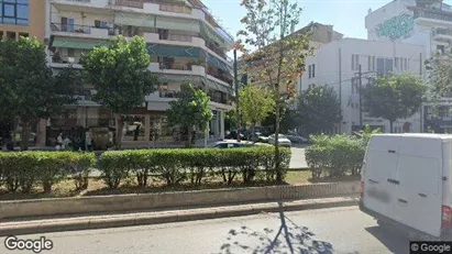 Apartments for rent in Thessaloniki - Photo from Google Street View