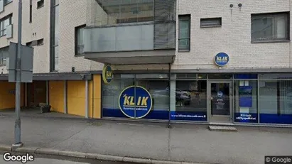 Apartments for rent in Pori - Photo from Google Street View