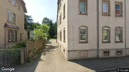 Apartments for rent in Meissen - Photo from Google Street View