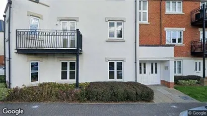 Apartments for rent in Horsham - West Sussex - Photo from Google Street View