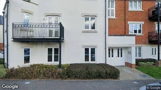 Apartments for rent in Horsham - West Sussex - Photo from Google Street View